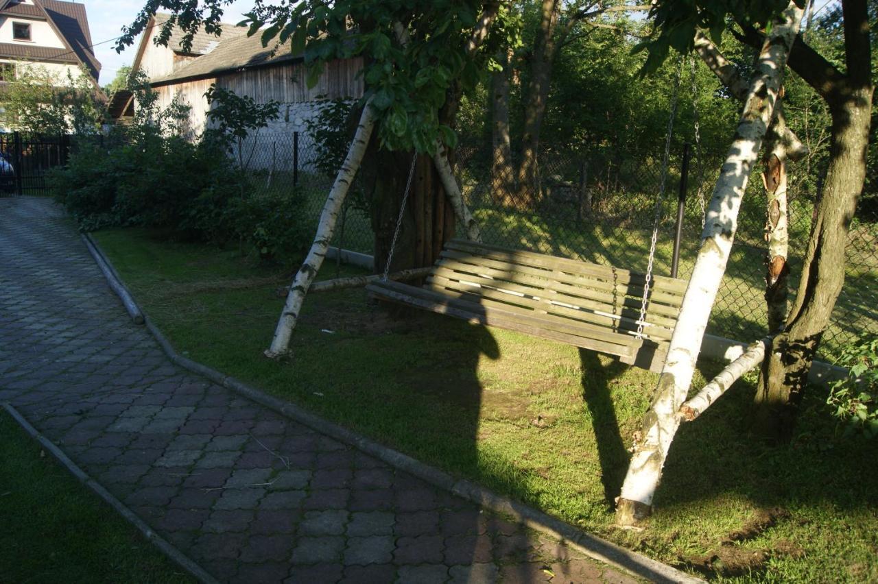Pokoje Goscinne Maria Jurgow Luaran gambar